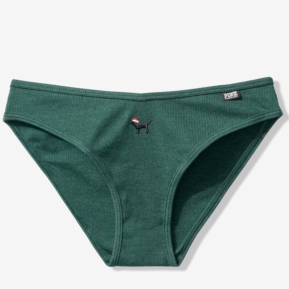 victoria secret cotton bikini underwear